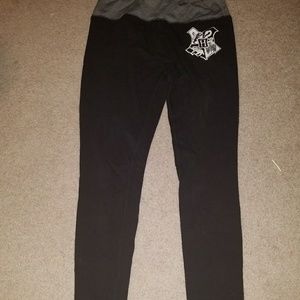 Harry Potter Yoga Pants